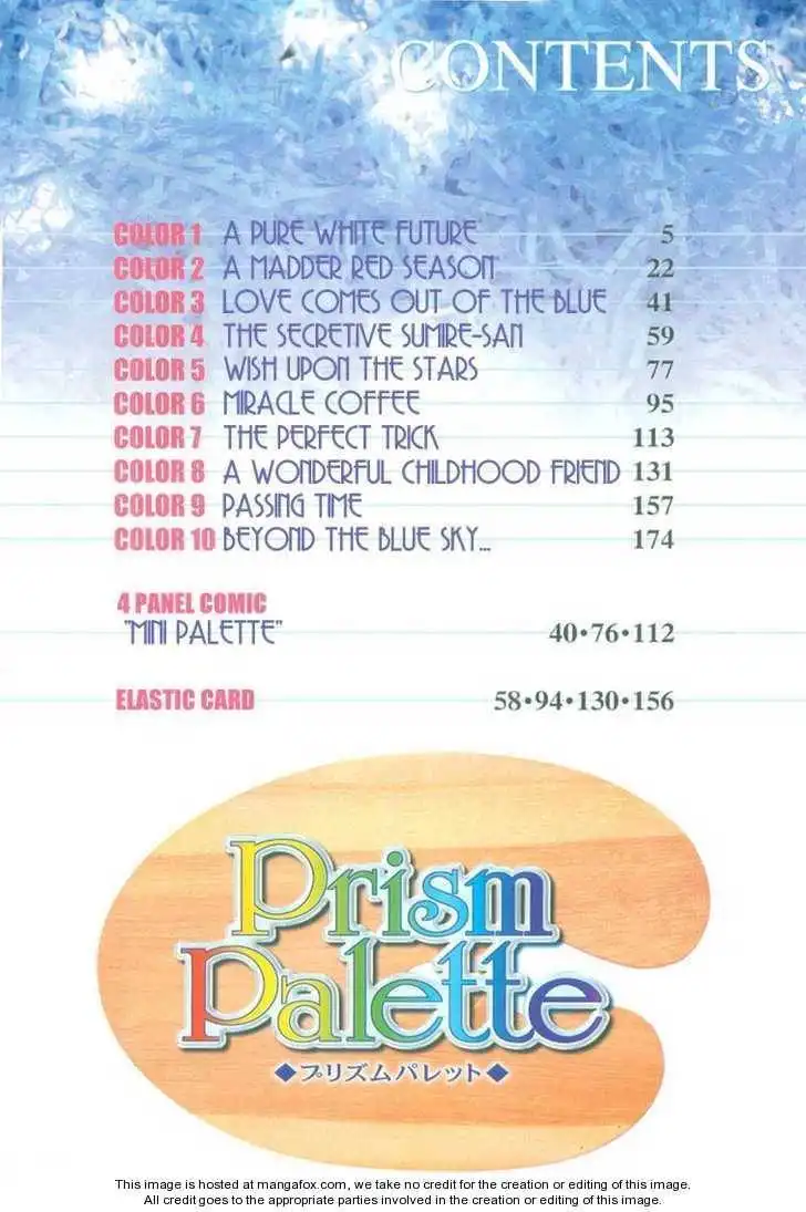 Prism Palette Chapter 1 7